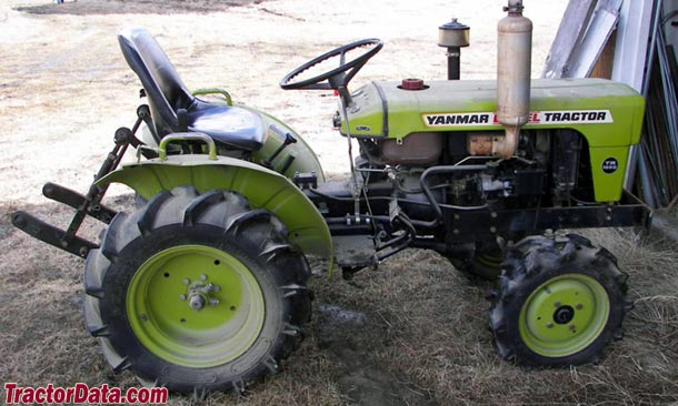 Yanmar Ym 2016 Manual