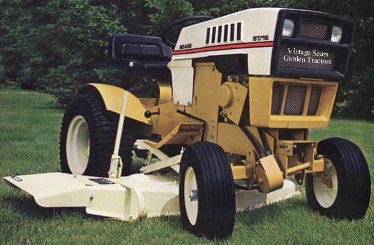 Sears 14 6 Lawn Mower Garden Tractor Tecumseh Oh140 Engine Repair